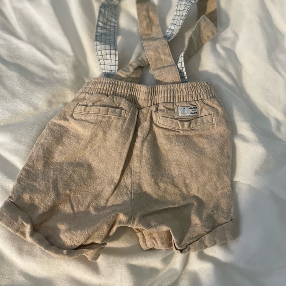 Janie and Jack short jumpsuit - Picture 5 of 7